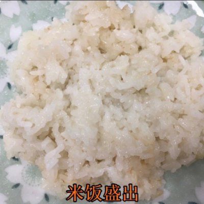 果醬畫|老媽做的兒童節藍莓糯米餐包，怎么吃都不膩