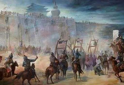 度过|古代的大将们,他们穿着厚重的盔甲,如何度过炎热的夏天的呢