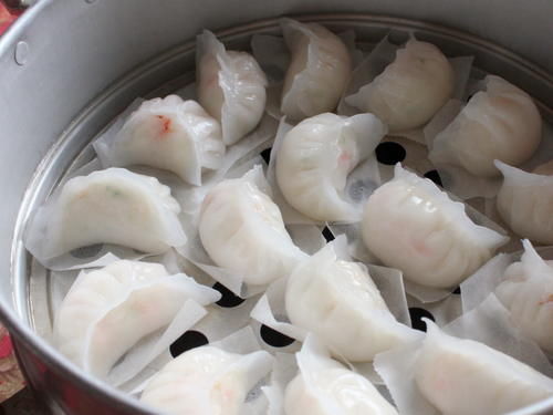 澄面是什么面粉？能做啥好吃的？看完涨知识，茶楼点心自己就能做