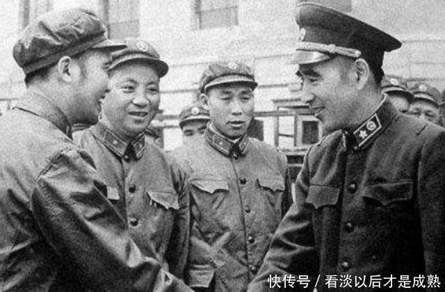 山东军区|十万大军进东北,他的部队战力最强,却主动让出兵权,后被授大将!