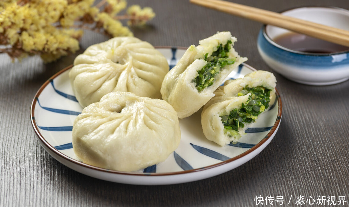 皮像|蒸包子总有死面,包子皮像被烫过了一样才知道,问题原来出在这