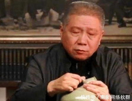 偏见|马未都先生:不要对盗墓贼有偏见,有的盗墓贼比专家厉害得多