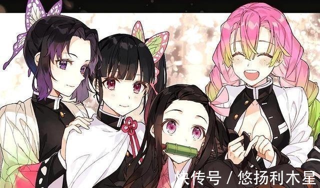 祢豆子|鬼灭之刃最终拿下祢豆子的我妻善逸,究竟为何成为人生赢家