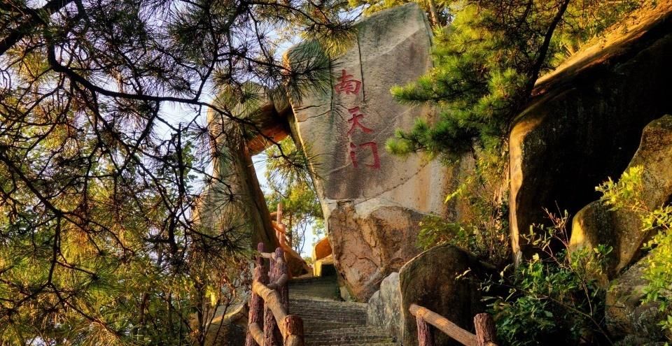 于大别山腹地|大别山腹地一座快被遗忘的县城，境内旅游资源丰富，知道的人不多