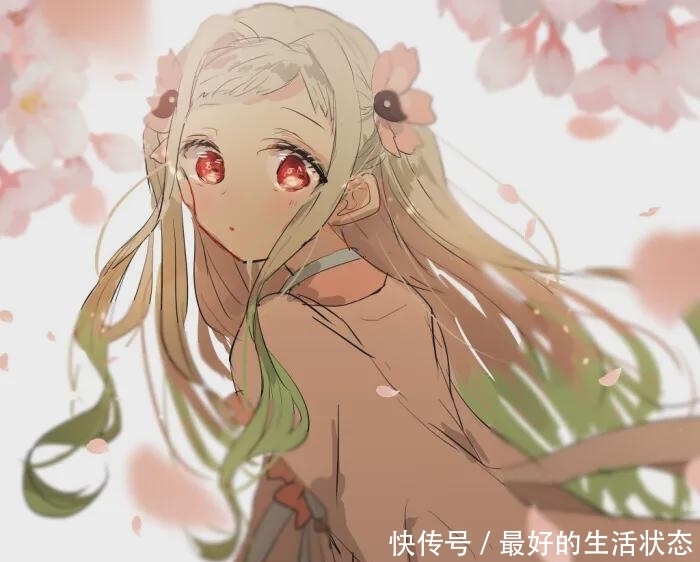 动漫头像:世间美好有三美食美酒占一半,你是剩下另一半