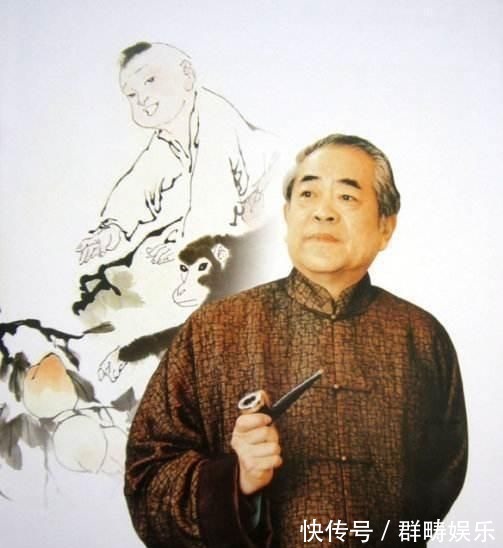 傅抱石&范曾:黄胄有一个硬本事,除了我和他之外,其他画家都学不会