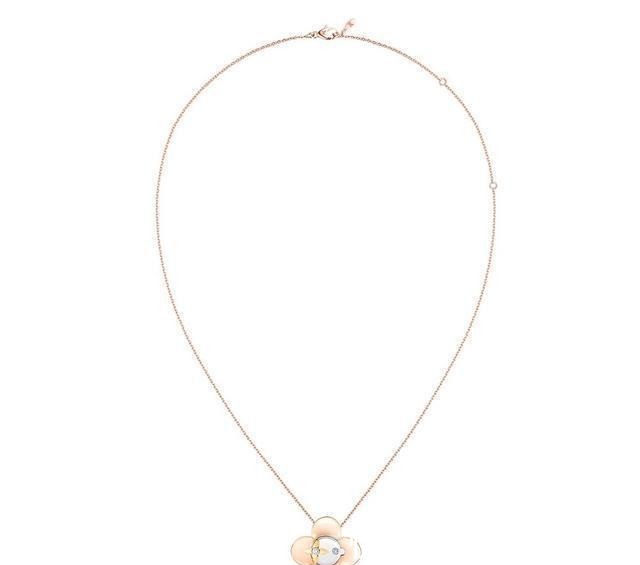 vivi&路易斯威登,吉祥物变吊坠胸针!