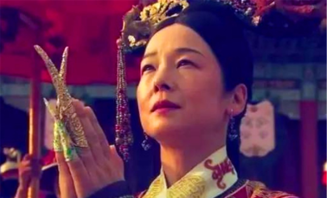 慈禧|慈禧口中为什么含夜明珠?那颗夜明珠究竟有多大?