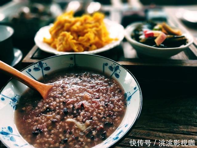 不管熬啥粥,牢记这5个诀窍,粥黏稠顺滑口感好,大人孩子都爱吃