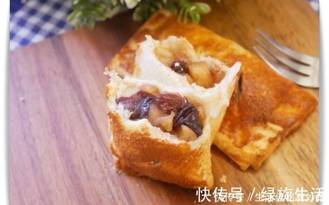 自从学会这懒人早餐，我家隔三差五就吃，每次上桌儿子5分钟吃光