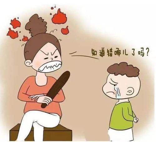 差距|经常挨打和从未挨打的孩子,长大后的差距,超过家长的想象