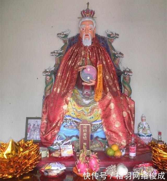 截教!其实都没想到,封神榜中最大的赢家不是阐教、也不是截教,是他们