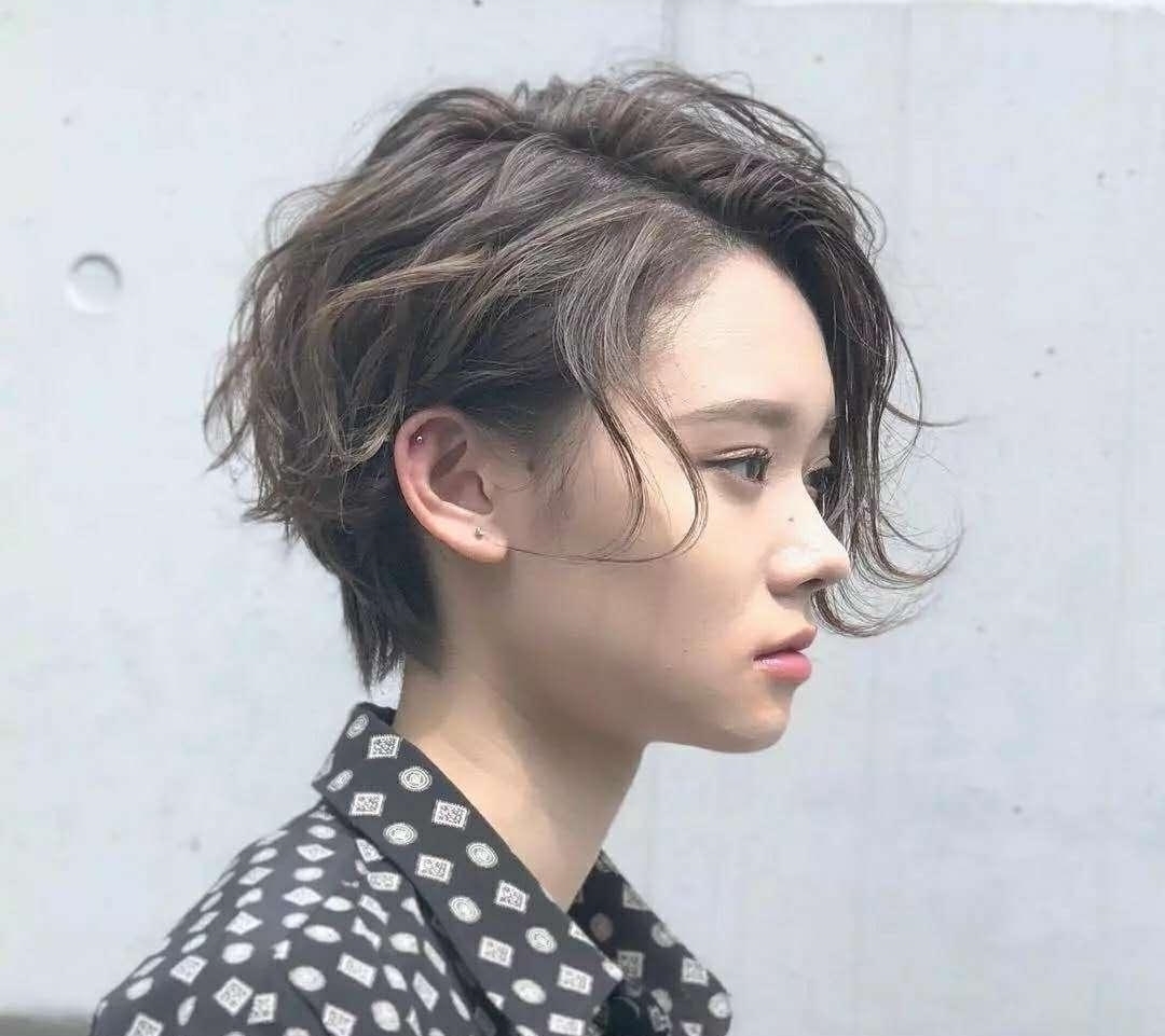 圆脸型|女生只要了解这四个细节,你就知道自己的脸型适合什么发型了!