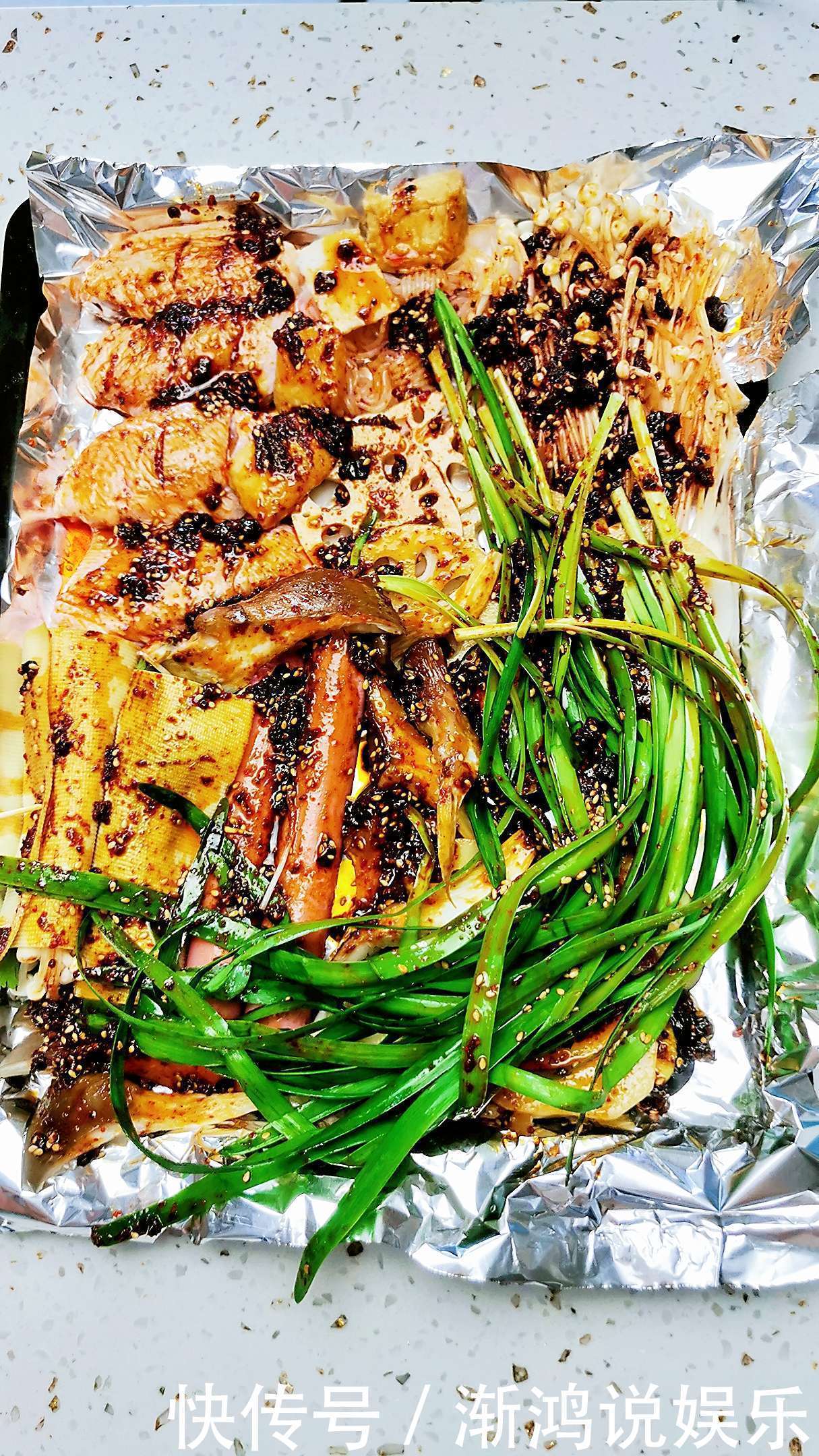 掺假|吃烧烤时,这5种食材放心吃,无法掺假,烧烤老板遇见行家了!