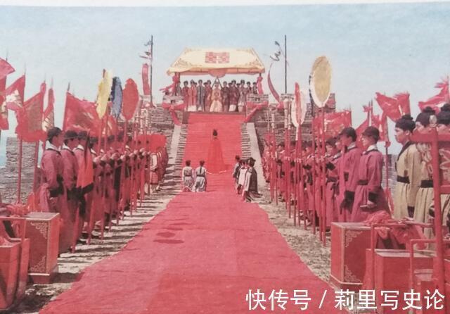 郡主!红楼梦里此人手段高明,用认亲的方式,送探春远嫁