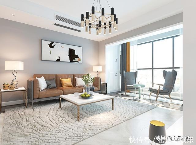 吧台|她家简单干净,却处处体现着奢华感,如果再买房,我也想要这样装