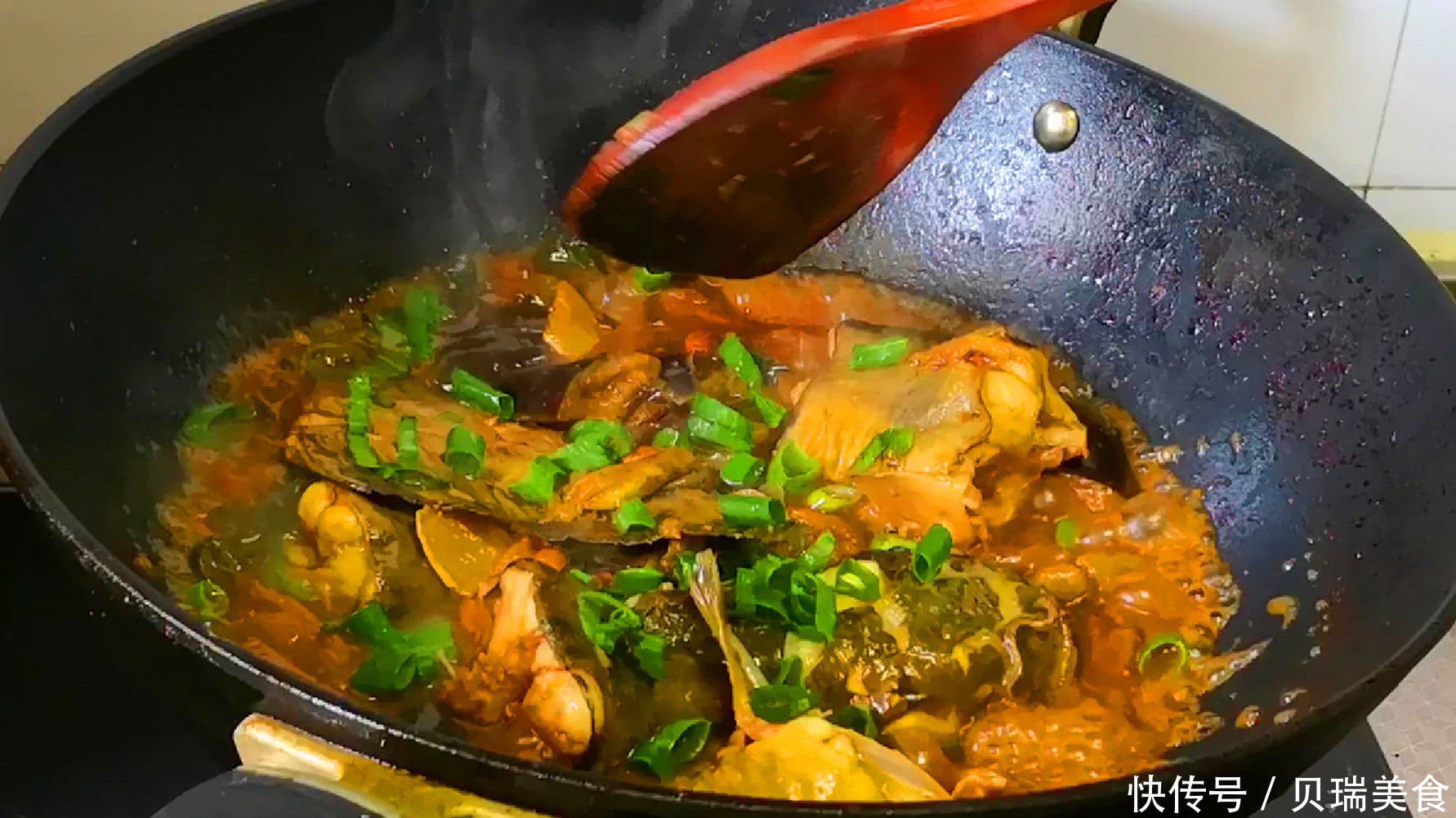 味道|鲶鱼好吃有诀窍,做好关键2步,鲶鱼土腥味全无,味道特别鲜美