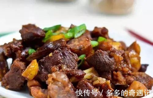 羊肉的经典做法炖得软烂，炒得香嫩！