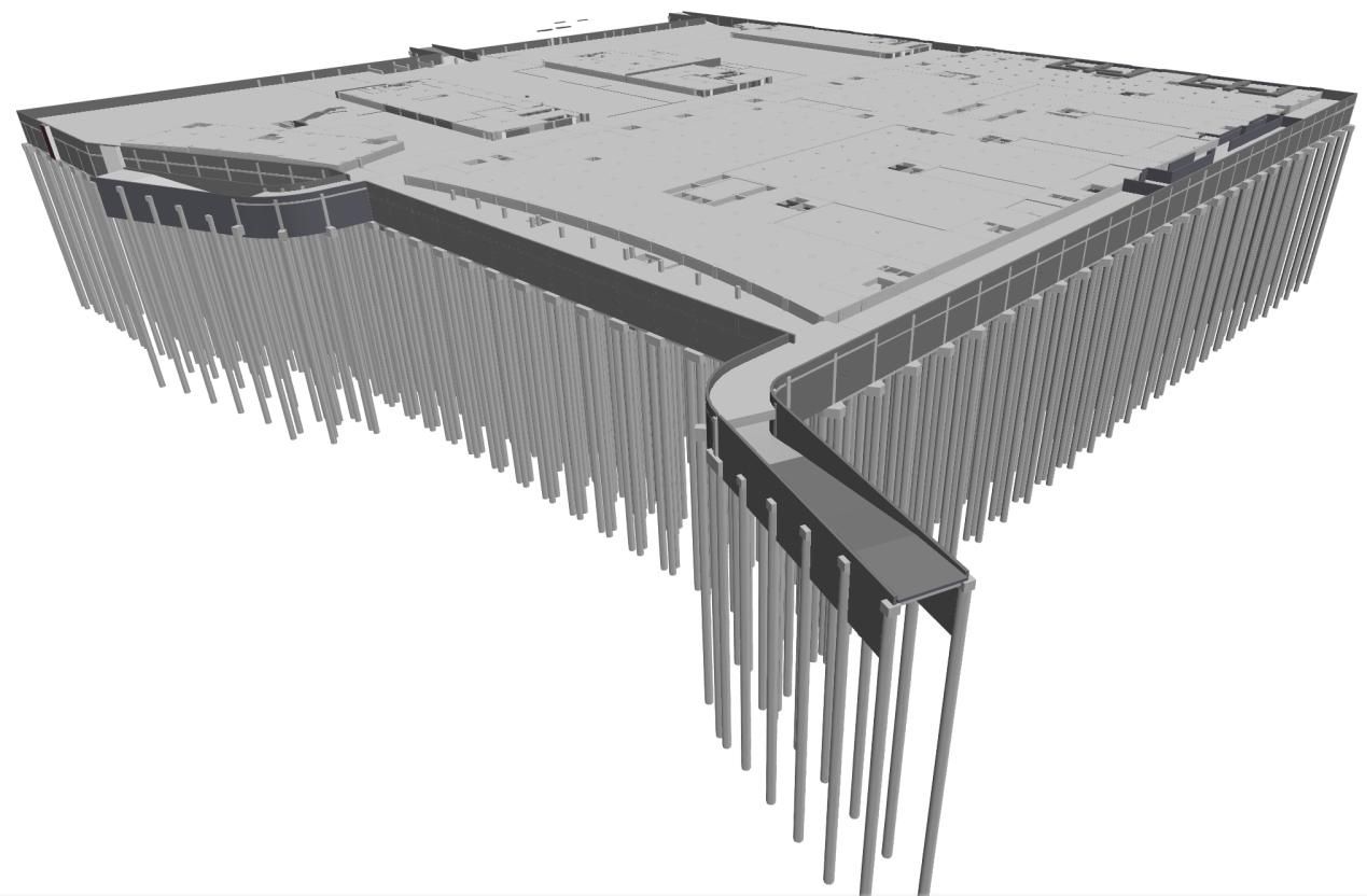 漳州市医院|BIM技术助力市医院高新区院区建设