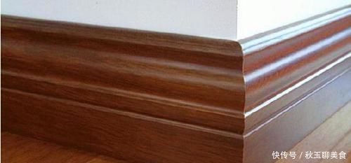 材料|9年砖工告诉你:装修时踢脚线到底用什么材料好?肯定不是瓷砖