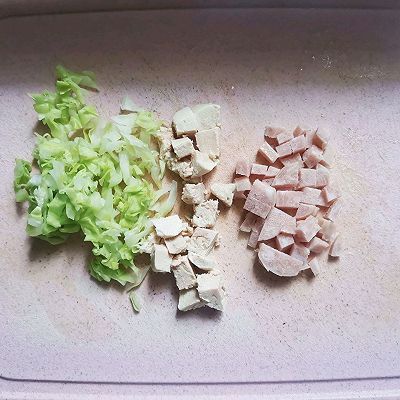 鹅肝|鹅肝咖喱炒饭