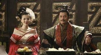 刘邦|汉朝那些事18：在刘邦眼里戚夫人夜夜哭泣，竟不如一位口吃的大臣