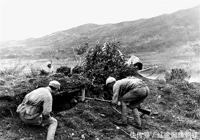 做人|一处据点,日军叫嚣10万人才能攻下,团长用6吨炸药教他做人