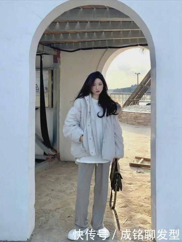 冬装|冬装如何穿出高级感?试试这三种韩系搭配法,变美就是这么简单