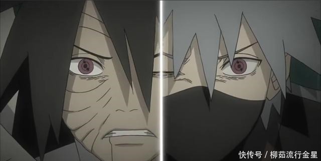 火影最复杂的友情,莫过于带土对卡卡西,五味陈杂爱恨难舍