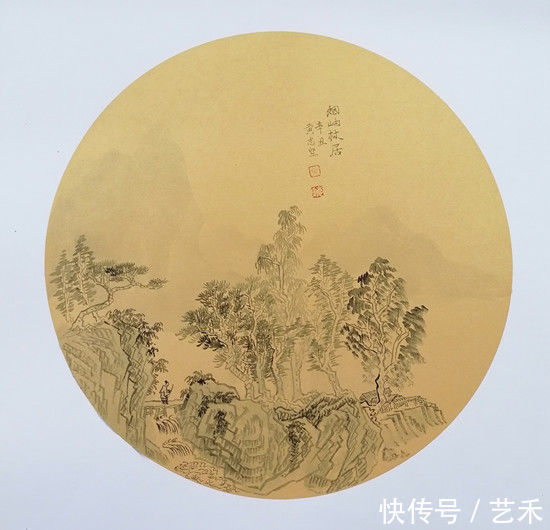 中国艺术|“画界马云”黄志坚