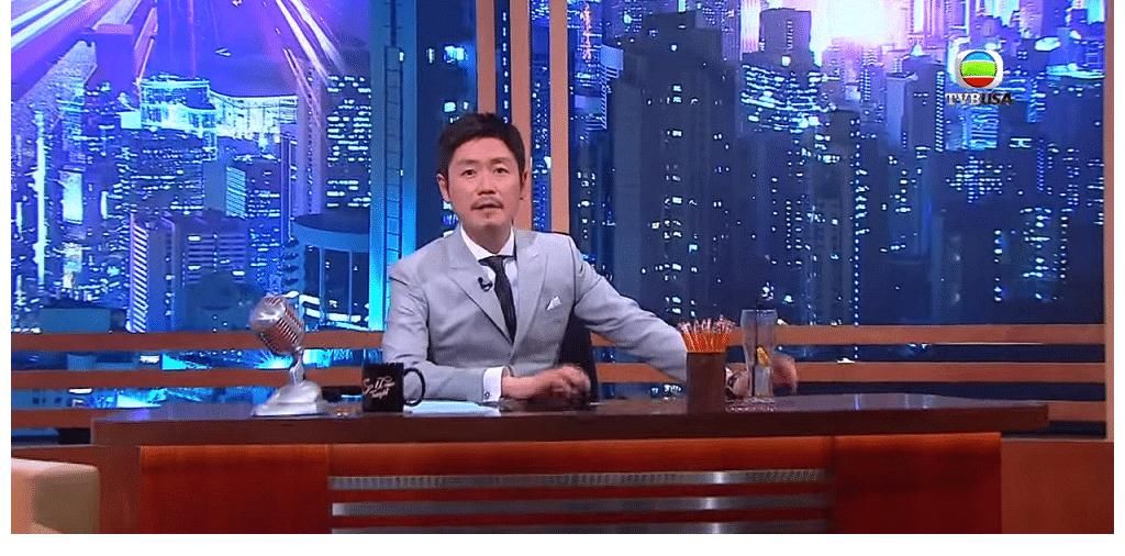 主持人|TVB名嘴担任节目嘉宾,不留情面“力数”主持人:又装又拽态度又差!