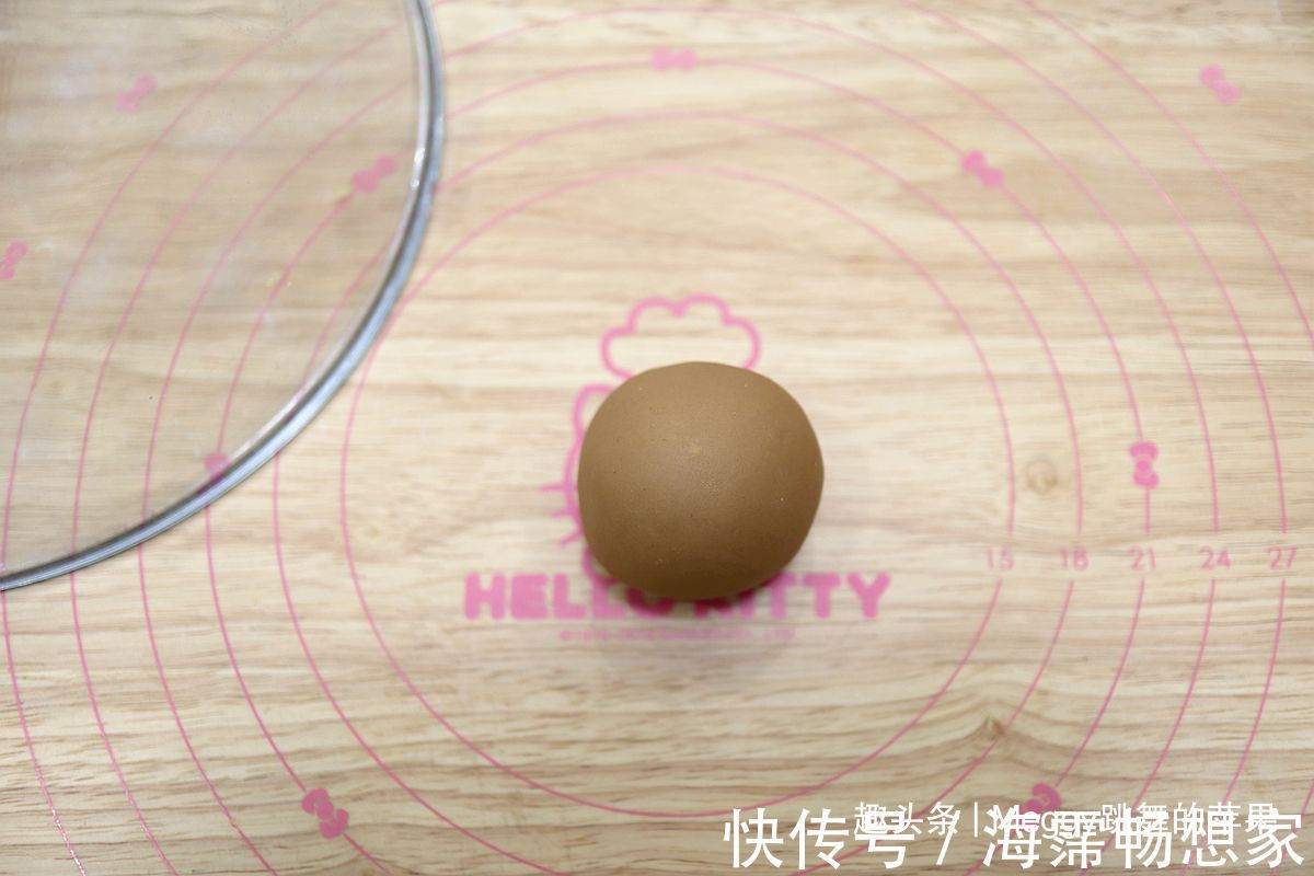 面团|一次发酵的向日葵馒头，端上桌惊艳了，光滑细腻暄软还能省60分钟