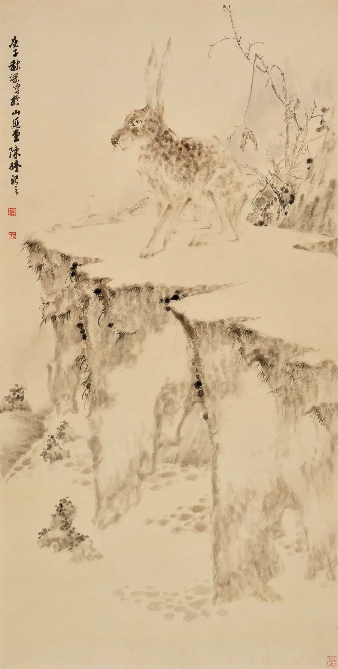 徐惠泉$展讯丨全国知名画派·画家画徐州美术作品展（一）