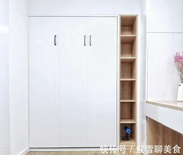 婆婆|80平三房装修花了35W，婆婆负责监工，全屋效果美滋滋，太幸福了