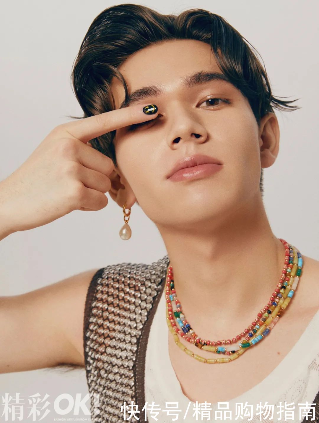 宋妍霏|串珠减压又好看，自制也能出爆款