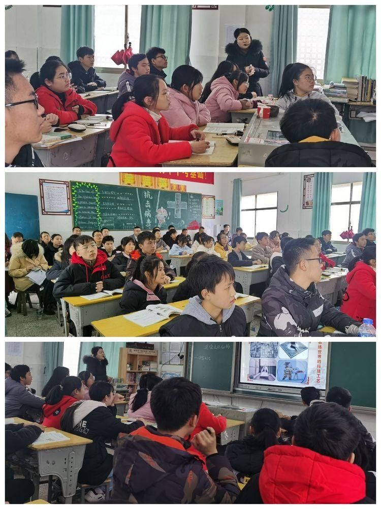 育好中华少年，点亮思政课堂——江口联合学校2020年思政课系列活动纪实