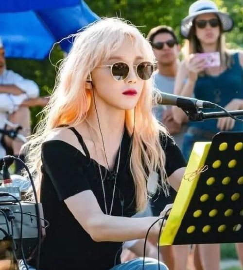 染发黄颜色都有哪些黄？染发黄色系盘点