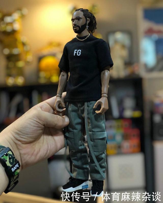 FOG主理人晒的这双Nike联名鞋，有钱也买不到