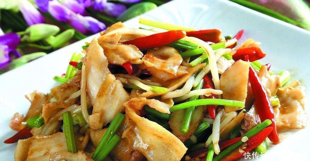 香而不腻的几道家常菜,荤素搭配,美味简单,吃一次就恋恋不忘