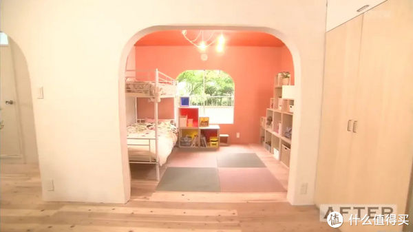 硬装|21万买下52㎡一层带院子,12万搞定硬装+软装,日式风真是老破小翻身捷径