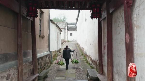 章懋|古村探秘！一百多栋明清建筑遍布于此