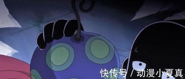 蛋蛋男爵|海贼王不会重生的四颗恶魔果实,一颗因为太没用,一颗无限复活!