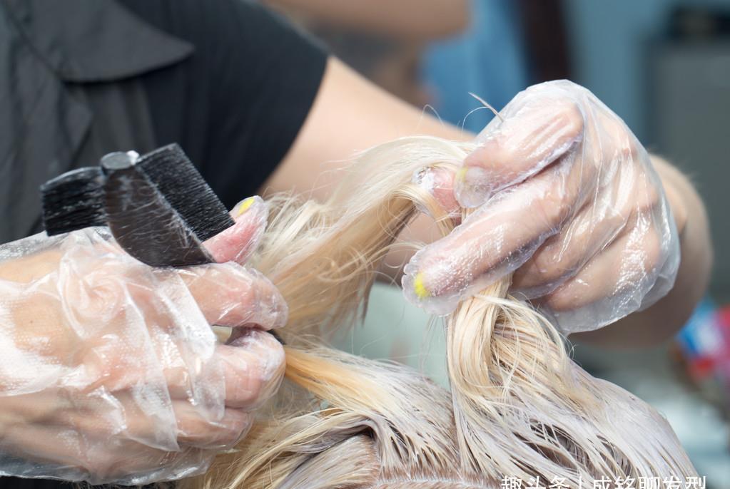 护肤霜|染头前能不能洗头发?托尼老师的说法,洗不洗都可以,不影响颜色