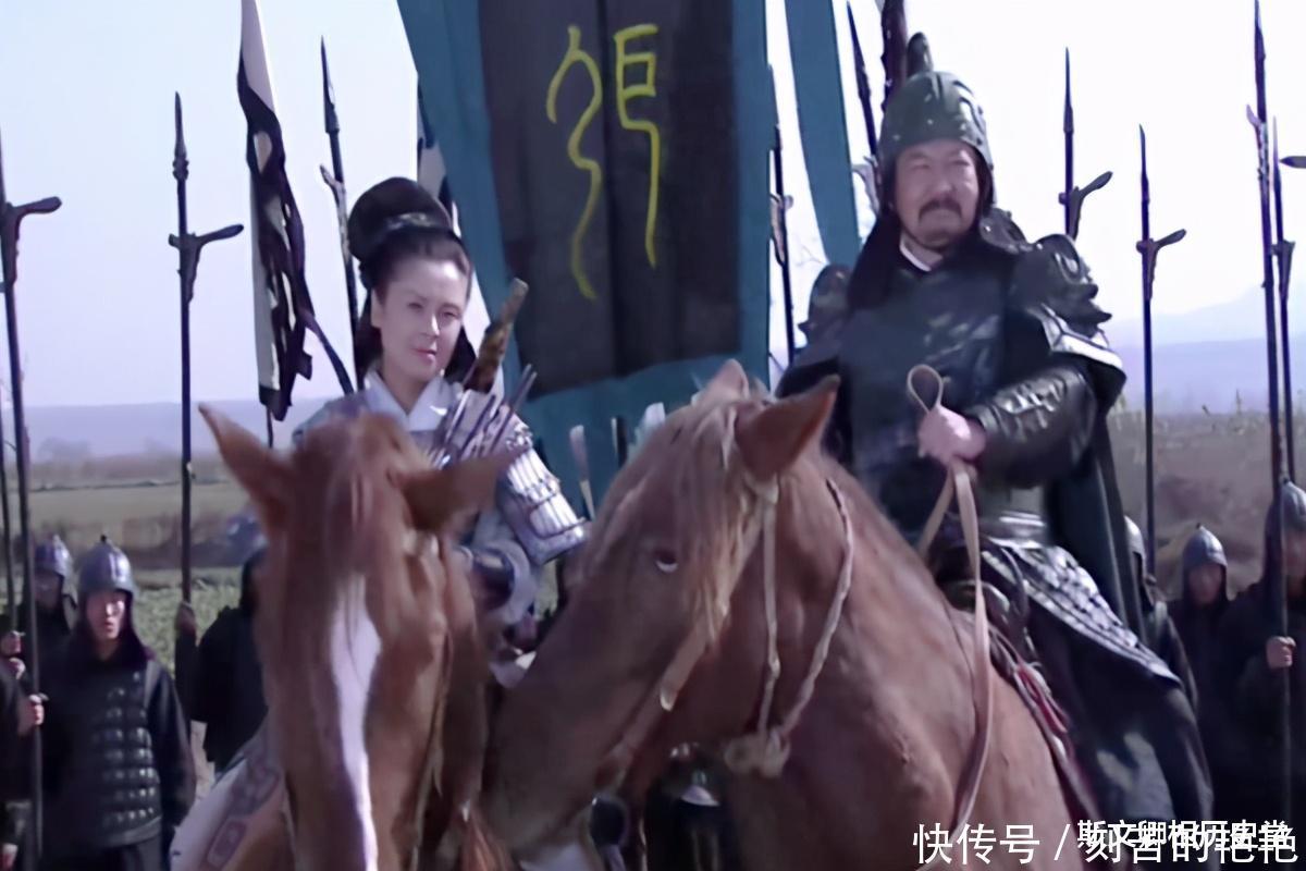 封神中有个女人,虽然不是圣人,却能一招秒杀孔宣