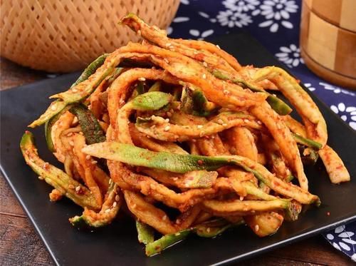 一到过年就爱囤这菜，和肉炒越嚼越香，消食开胃，独特风味谁都爱