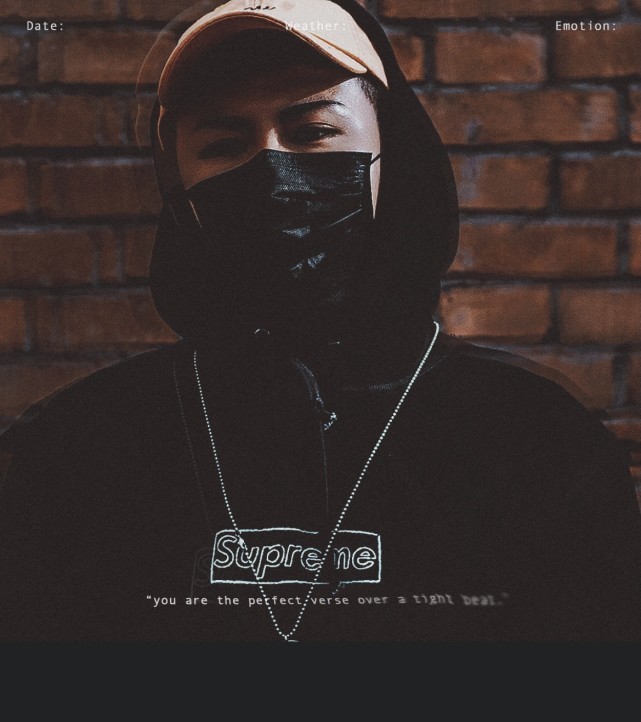 卫衣 Supreme x GCY郭春雨 2022 联名系列单品海报公布,争议性新作