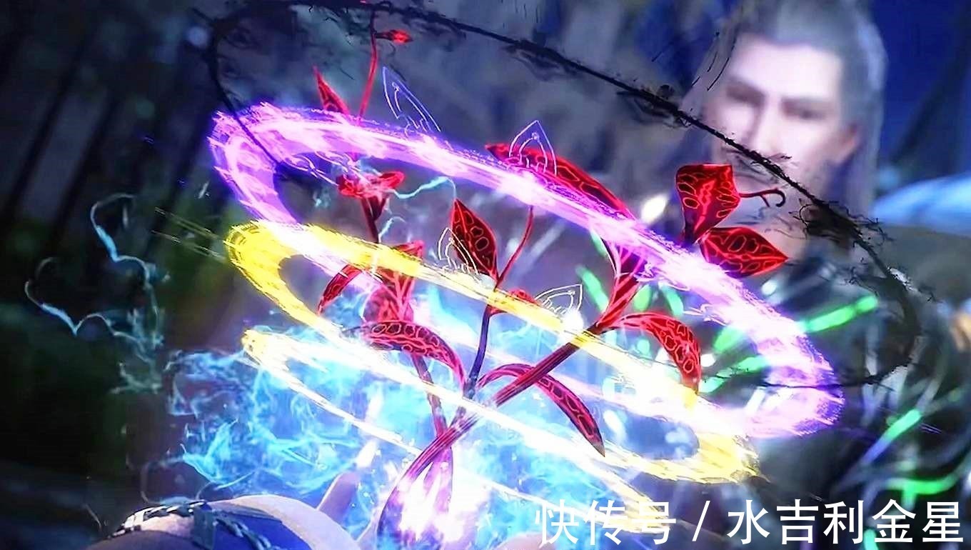 献祭|斗罗大陆唐三牺牲五大魂环复活小舞,小舞完成海神考验,成封号斗罗