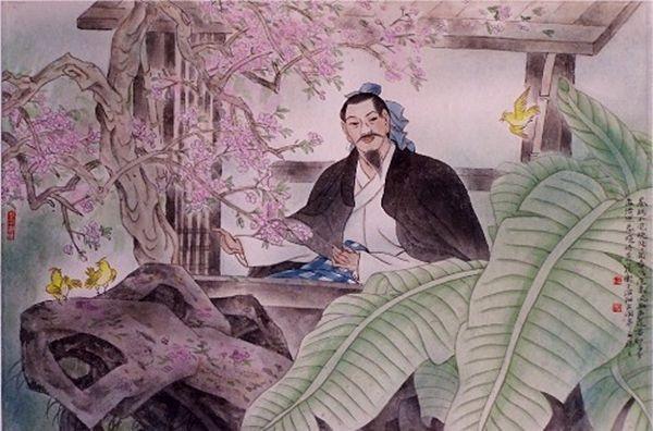 韦庄|“好色”宰相撞上“好色”皇帝,韦庄曰美人,我给你写首词吧