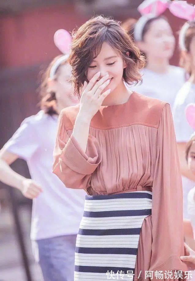 刘海 一剪就老十岁的4种发型,爱美女生千万不要留!