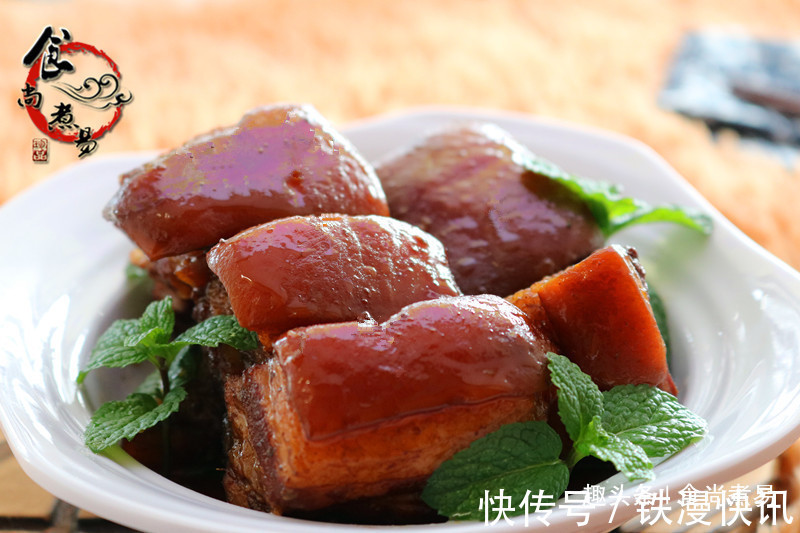 家庭聚餐做此菜，大气撑场面，不放一滴水，入口即化不油腻